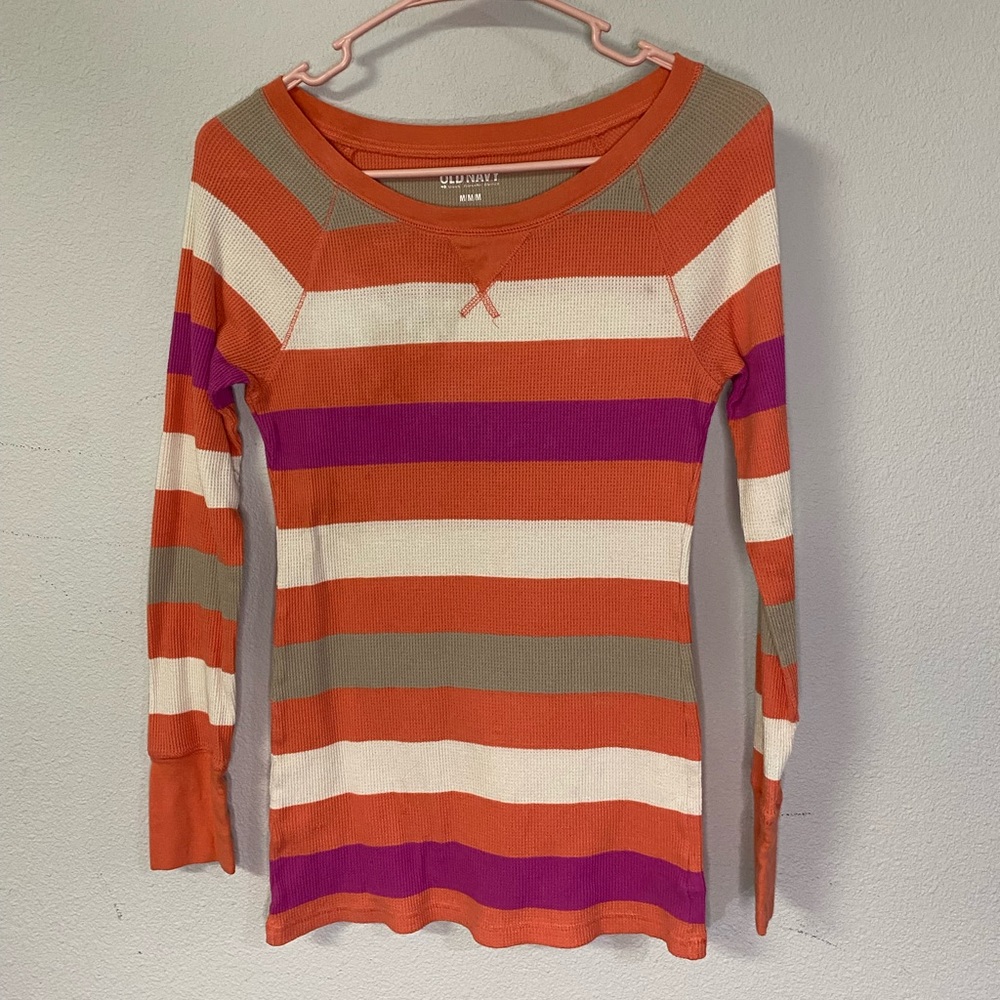 Long sleeve tee